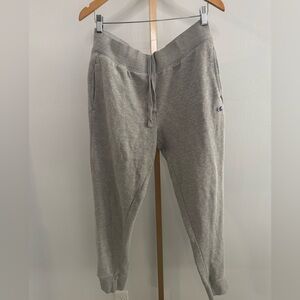 Champion Men's Gray Sweatpants